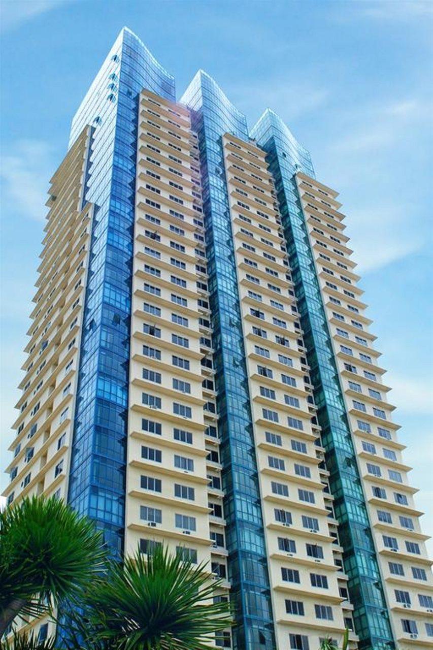 阿斯托利亚广场酒店 Pasig City 外观 照片